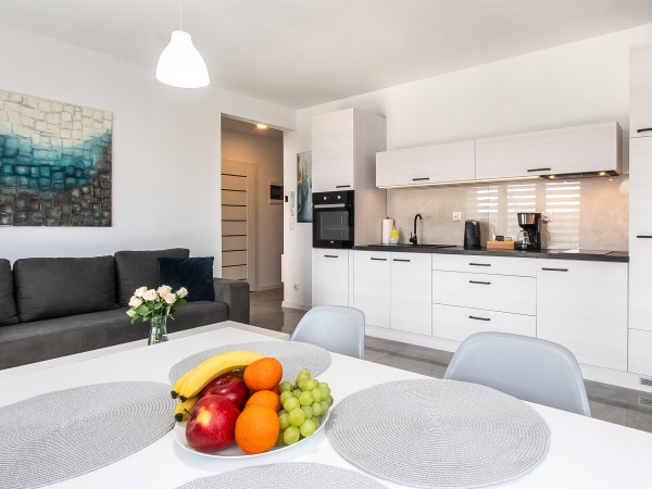 Apartament AWO 2 - 4 osobowy w Łebie