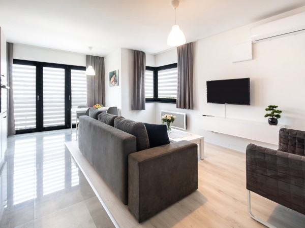 Apartament AWO 5 - 4 osobowy